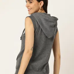 BRINNS Grey Hooded Jacket image 2