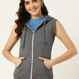 BRINNS Grey Hooded Jacket image 1