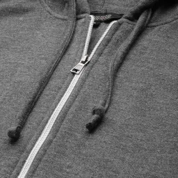 BRINNS Grey Hooded Jacket image 5