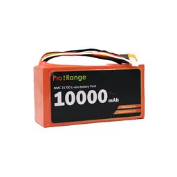 Pro-Range NMC 21700 22.2V 10000mAh 3C 6S2P Li-Ion Battery Pack image 1