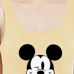 Friskers Multicolor Printed Camisole (Pack Of 2) image 4