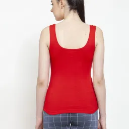 Friskers Multicolor Printed Camisole (Pack Of 2) image 3