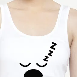 Friskers Multicolor Printed Camisole (Pack Of 2) image 4