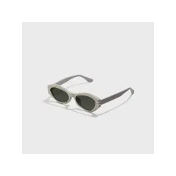 SAM AND MARSHALL Unisex Joane AcetateGreen Lens Cat Eye Full Rim Sunglass-Joane_Pastel_20001 image 4