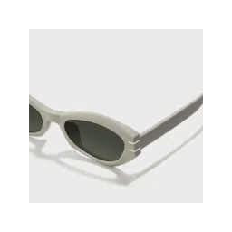 SAM AND MARSHALL Unisex Joane AcetateGreen Lens Cat Eye Full Rim Sunglass-Joane_Pastel_20001 image 5