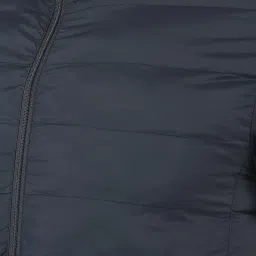 Crimsoune Club Navy Regular Fit Puffer Jacket image 4