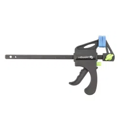 Hogert Technik 100 mm F Shape Ratchet Bar Clamp and Spreader, HT3B935-image-30