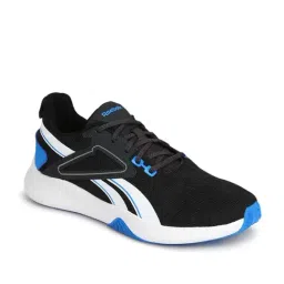 Reebok Men's GRAFITE Black Running Shoes image 2
