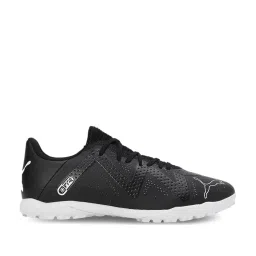 Puma Men's FUTURE PLAY Black Football Shoes image 1
