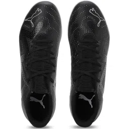 Puma Men's FUTURE PLAY Black Football Shoes image 3