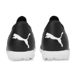 Puma Men's FUTURE PLAY Black Football Shoes image 5