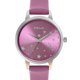 FCUK Women Water Resistance Stainless Steel Analogue Watch FK00024A-image-8