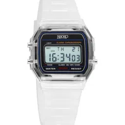 Zoop 16049PP04 Clear Series Multifunction Watch for Kids image 2