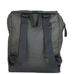 Kenneth Cole Grey Medium Backpack image 3