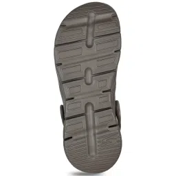 Skechers Men's ARCH FIT - VALIANT Khaki Casual Sandals image 5