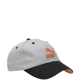 Puma Multicolor Embroidered Baseball Cap-image-0