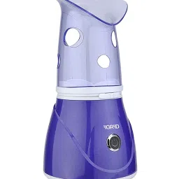 iGRiD IG-1092 Nano Ionic Facial Steamer (Purple) image 3