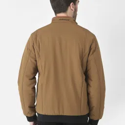 Crimsoune Club Brown Regular Fit Jacket image 2