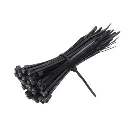 IB BASICS Cable Ties PVC Black 150 x 3.6 mm (Pack of 100)-image-39