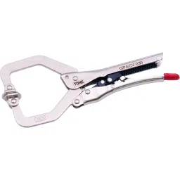 TONE Autogrip Pliers (C-Type Swivel) 62 mm Maximum Jaw Opening, GPACV-230 image 2