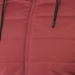 Crimsoune Club Blue Regular Fit Jacket image 4