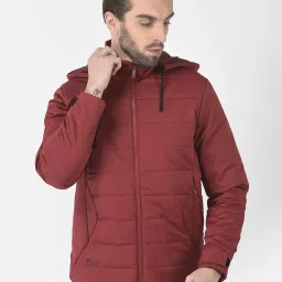 Crimsoune Club Blue Regular Fit Jacket image 1