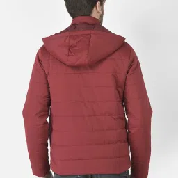 Crimsoune Club Blue Regular Fit Jacket image 2