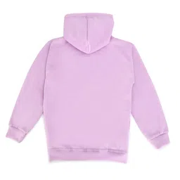 Fabvio Plus Unisex Kids Printed Hooded Sweatshirt image 4