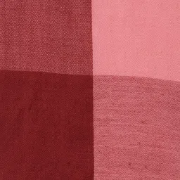 Fabindia Brown & Pink Woven Pattern Muffler image 5