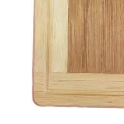 Crayton Beige & Brown Bamboo Chopping Board - Set of 1 image 4