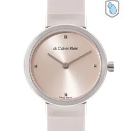 Calvin Klein Women Leather Strap Analogue Watch 25000044-picture-39