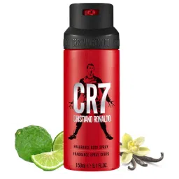 Cristiano Ronaldo CR7 Game On Deo & Body Spray Set image 3