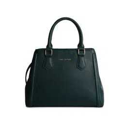 Gauge Machine Green Solid Handbag-image-22
