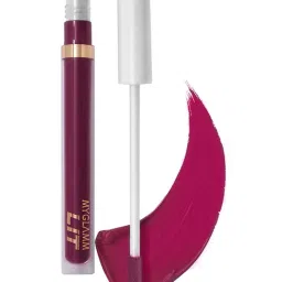 MyGlamm LIT Liquid Matte Lipstick Submarining - 3 ml image 1