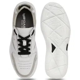 GAS Men's Tempesta White Sneakers image 3