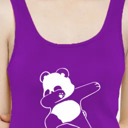 Friskers Multicolor Printed Camisole (Pack Of 2) image 4