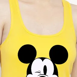 Friskers Multicolor Printed Camisole (Pack Of 2) image 4