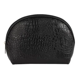 Bagsy Malone Stylish Vegan Leather Multipurpose Pouch-image-43