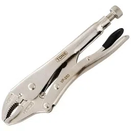 TONE Grip Pliers 40 mm Maximum Jaw Opening, VP-250-image-50