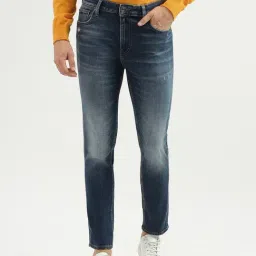 United Colors of Benetton Blue Regular Fit Jeans-picture-36