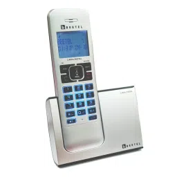 Beetel Landline Phone Cordless DSL Compatible Silver, X75-picture-35