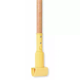 TOUGH GUY Wet Mop Handle Clamp-On Connection Wood 54 inch, 1TYY8-picture-48