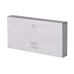 Insize 1.25 mm Grade 2 Individual Steel Gage Block With Inspection Certificate, 4101-C1D25-image-73