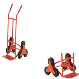 SUWAS TROLLEY STORE 350 Kg Mild Steel/Iron Multiutility Trolley SU-MUT-003-3 image 3