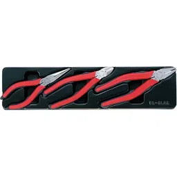 TONE Pliers Set, With Master Grip CT-175G - RP-150G - KN-150G, PLG3-picture-21