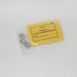 Patlite Signal Tower Light with Buzzer/Flashing, 50 mm 24 V DC Red, Amber, LR5-202WJBW-RY image 3