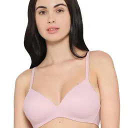 Wacoal Pink Medium Coverage T-Shirt Bra-picture-11