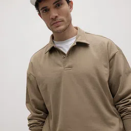 The Roadster Life Co. Shirt Collar Sweatshirt-picture-40