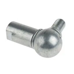 RS PRO 39.5mm x 38mm Steel M8 Ball and Socket Joint Model No 689417 image 4