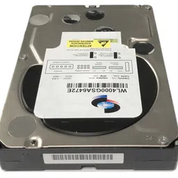 white label WL 4TB 7200RPM 64MB Cache SATA 6.0Gb/s (Enterprise Grade) 3.5" Hard Drive (For Server image 5